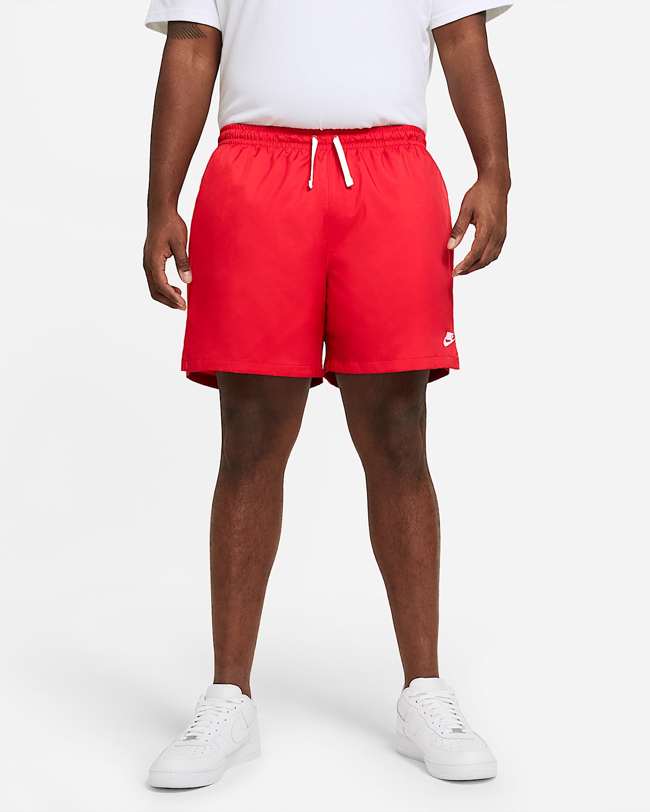 Nike Sportswear Men's Woven Flow Shorts 