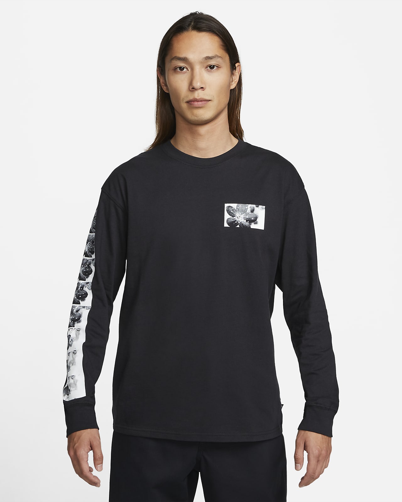 ナイキ ロングtシャツ