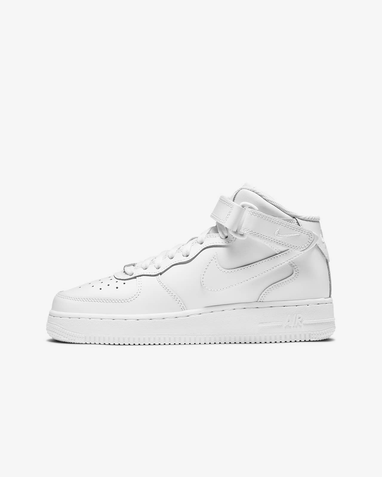 Nike Air Force 1 Mid LE Older Kids' Shoes
