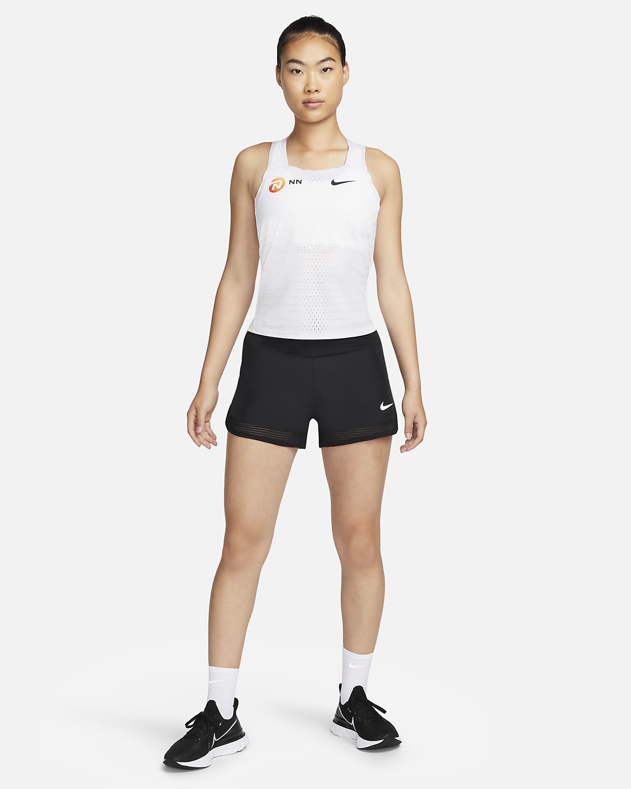 nike nn running team singlet