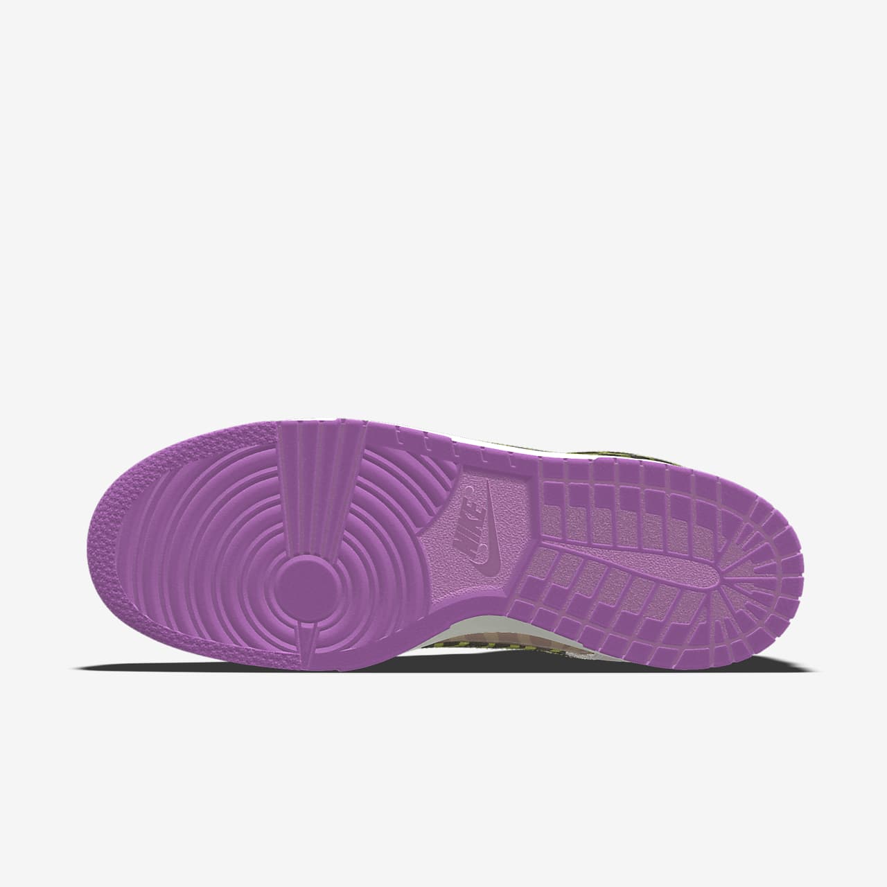 Nike rubber sole best sale