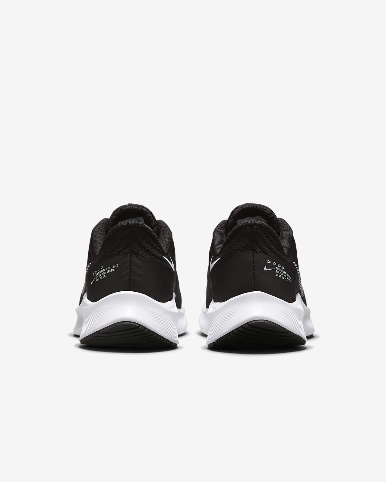 Nike Quest 4 Herren-Straßenlaufschuh. Nike DE