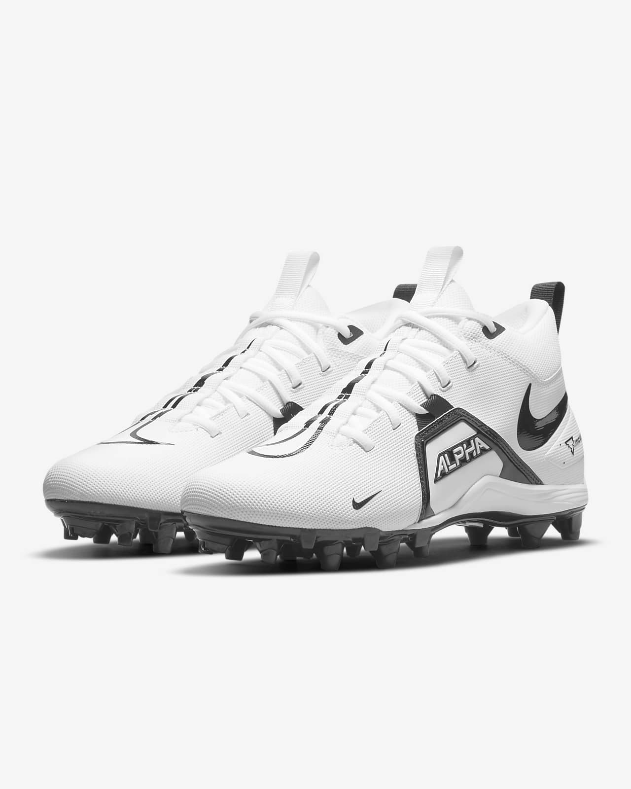 Calzado de fútbol para hombre Nike Alpha Menace Varsity 3. Nike.com
