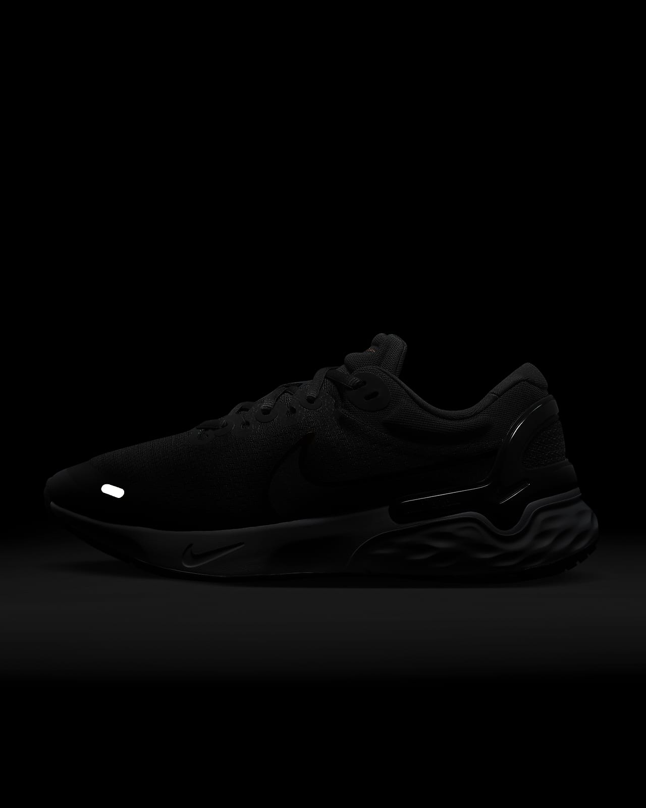 Nike Renew Run 3 Hardloopschoenen voor dames (straat). Nike NL