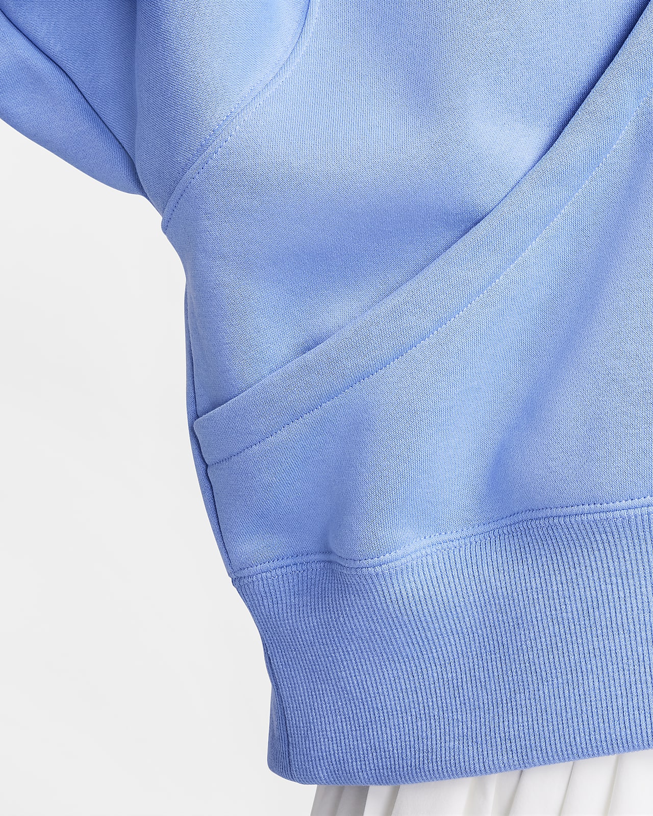 Nike Sportswear Phoenix Fleece Women's Over-Oversized Pullover Hoodie. Nike .com