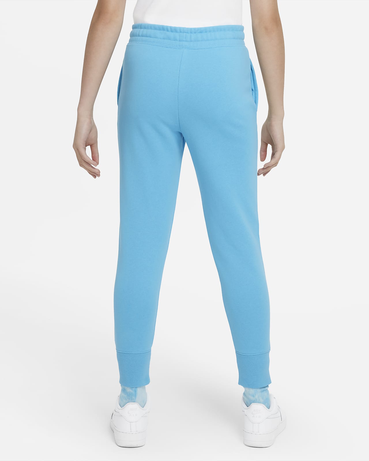 Nike Sportswear Club Big Kids' (Girls') French Terry Pants. Nike.com