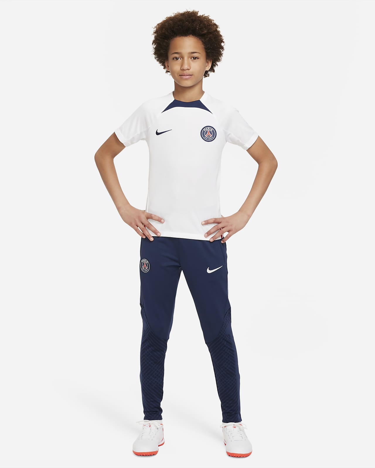 Saint-Germain Strike Pantalón de fútbol Nike Dri-FIT Niño/a. Nike ES