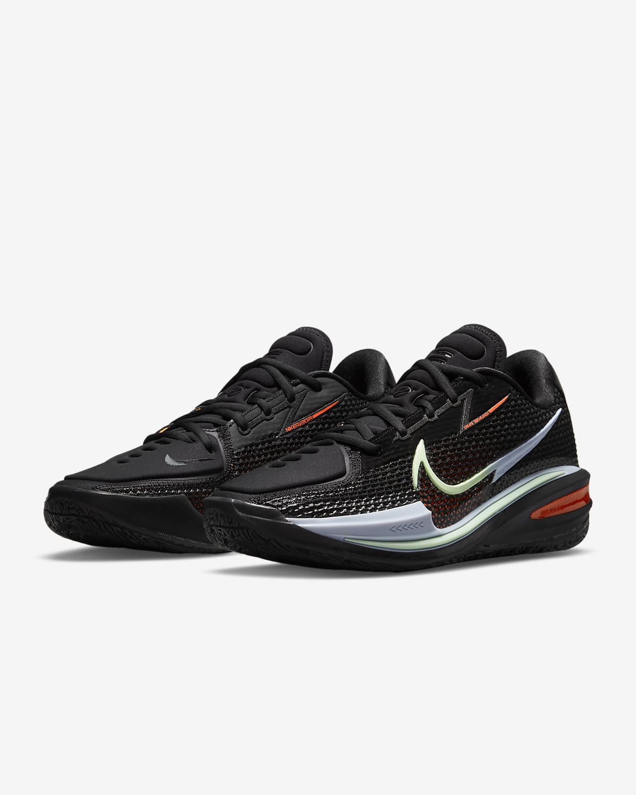 nike zoom air basketball shoes