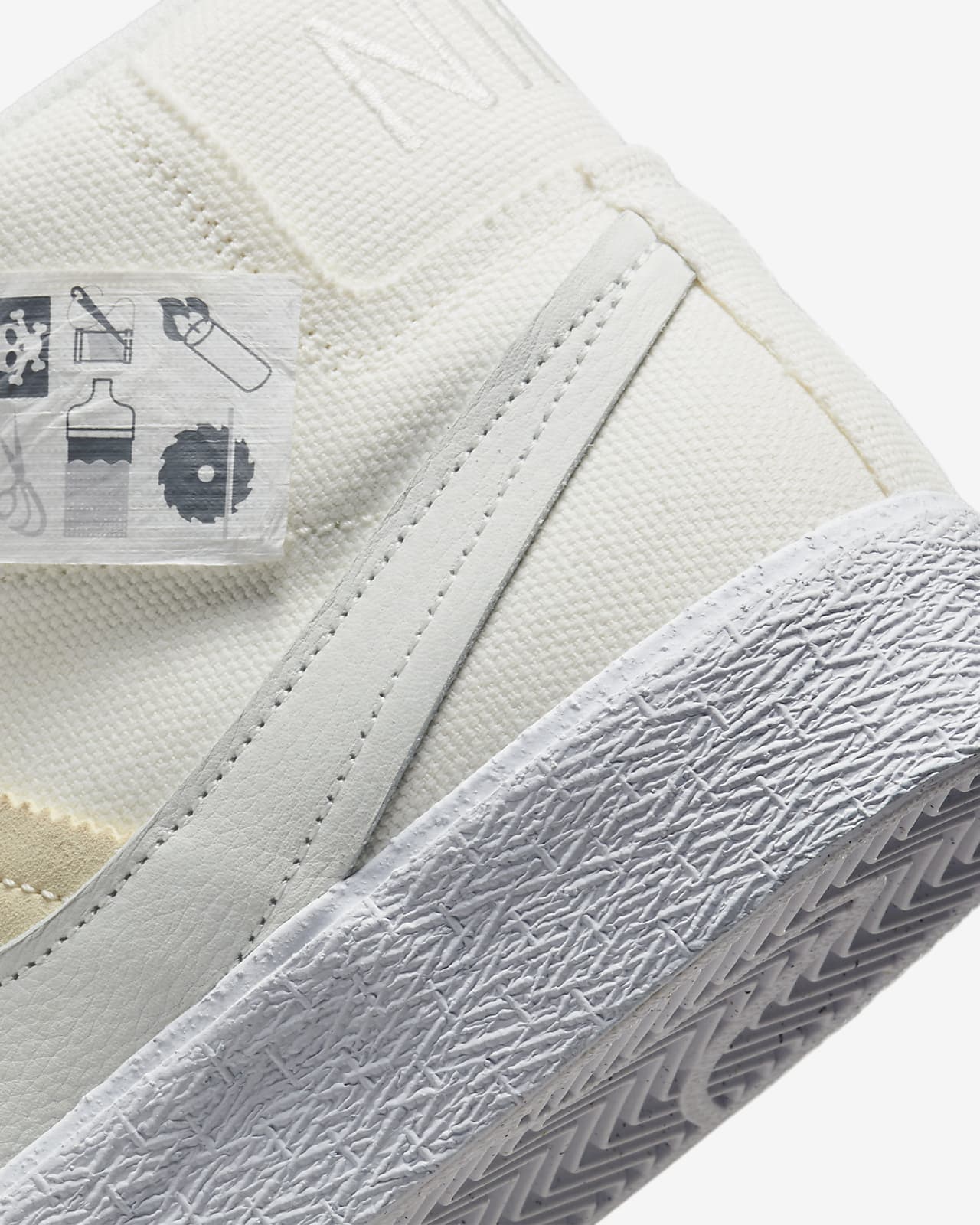 Nike SB Zoom Blazer Mid Premium Skate 