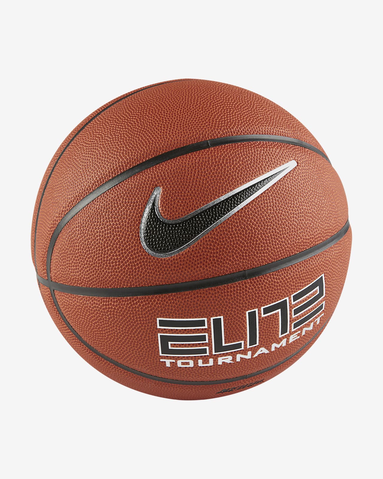 Nike Elite Tournament 8P-basketball (flad)
