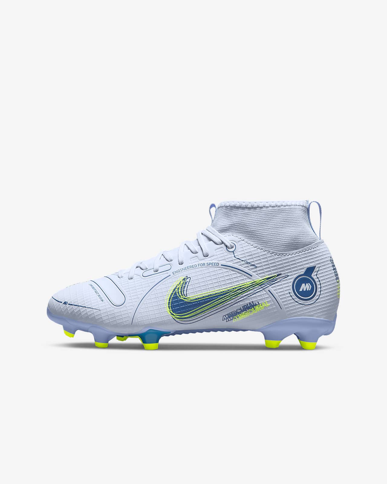 Scarpa da calcio multiterreno Nike Jr. Mercurial Superfly 8 Academy MG -  Bambini/Ragazzi. Nike IT