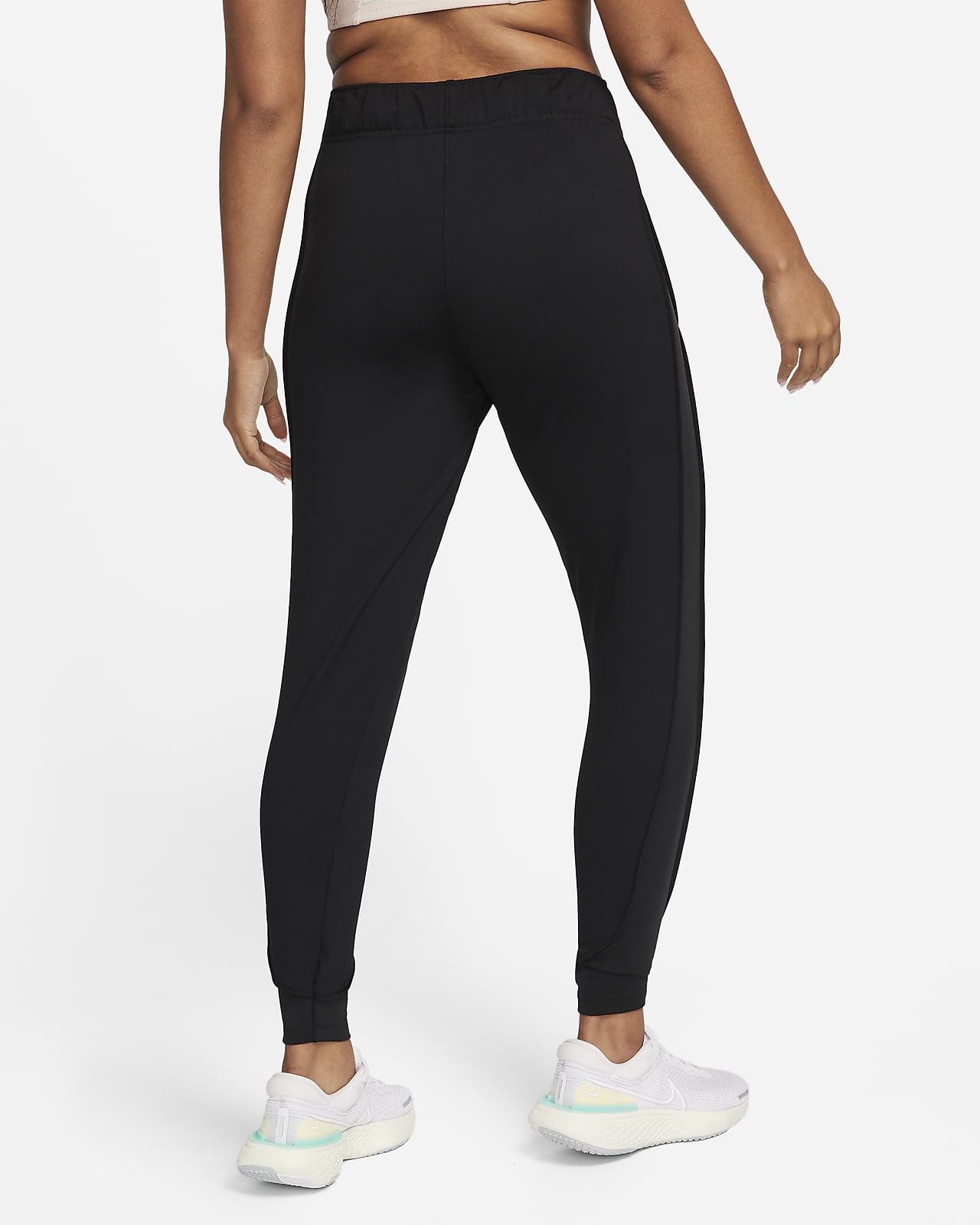  Nike Therma-FIT Essential Women's Running Pants (Medium, Black)  : Clothing, Shoes & Jewelry