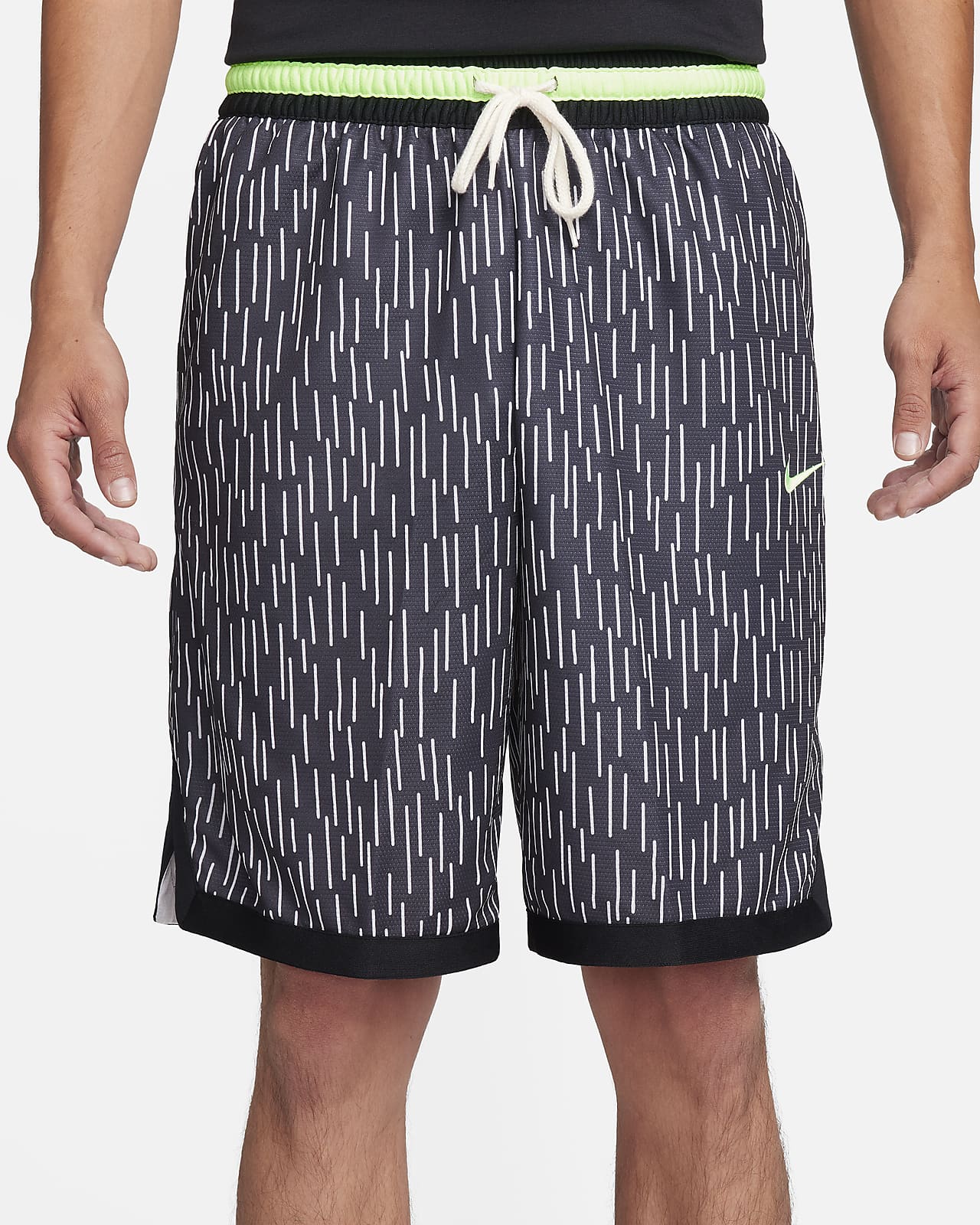 Nike DNA Men's Dri-FIT 25.5cm (approx.) Basketball Shorts. Nike LU