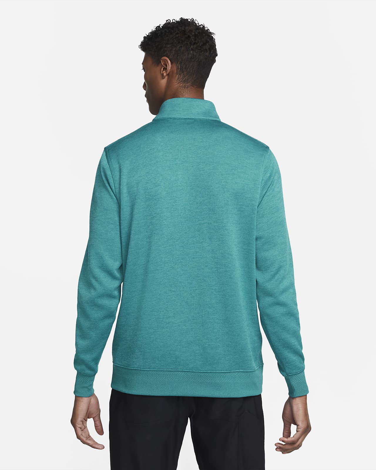 Playera de golf de medio cierre para hombre Nike Dri-FIT Player. Nike.com