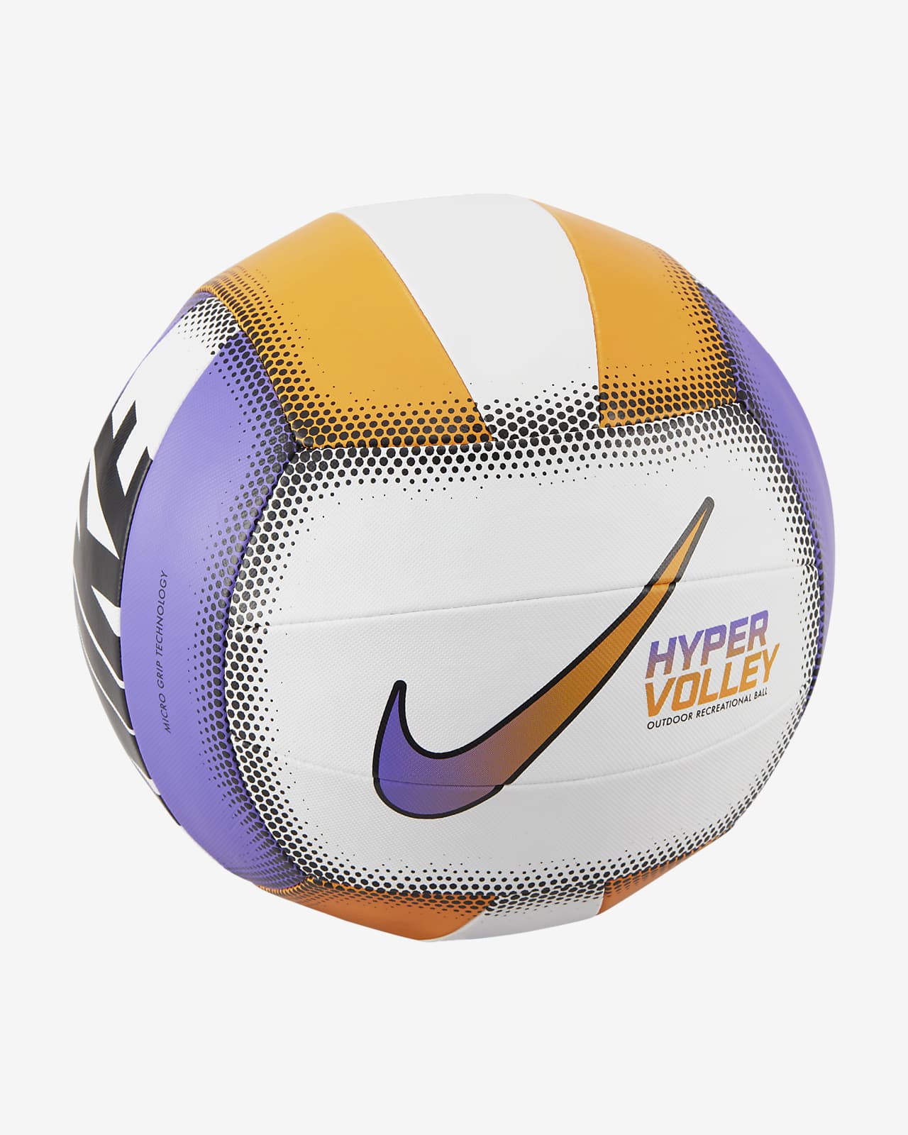 Balón de vóleibol para el aire libre Nike HyperVolley 18P