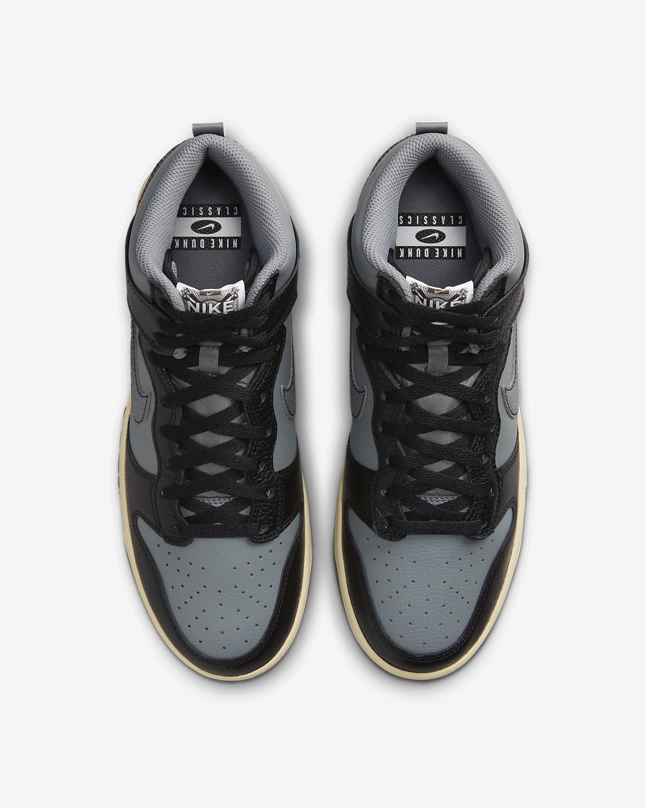 Nike Dunk High Retro Premium Men's Shoes