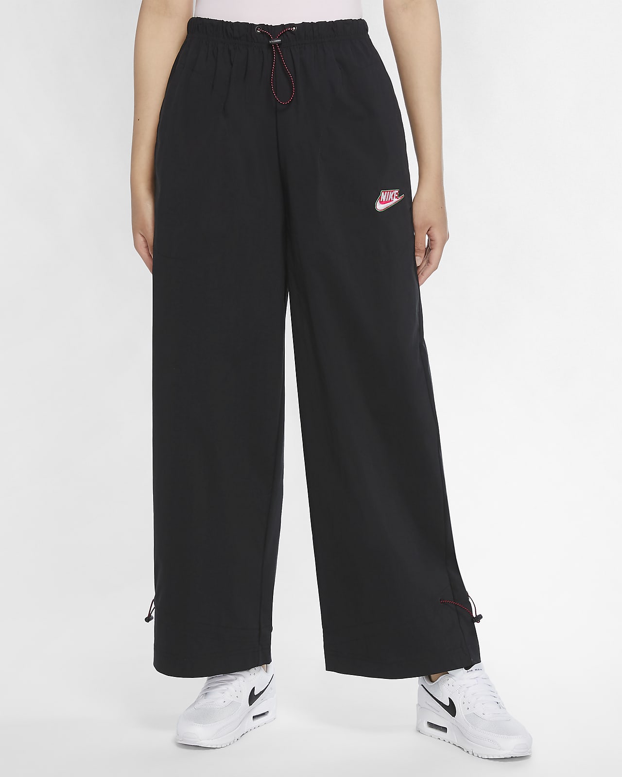 Pantaloni Nike Sportswear Icon Clash - Donna. Nike CH