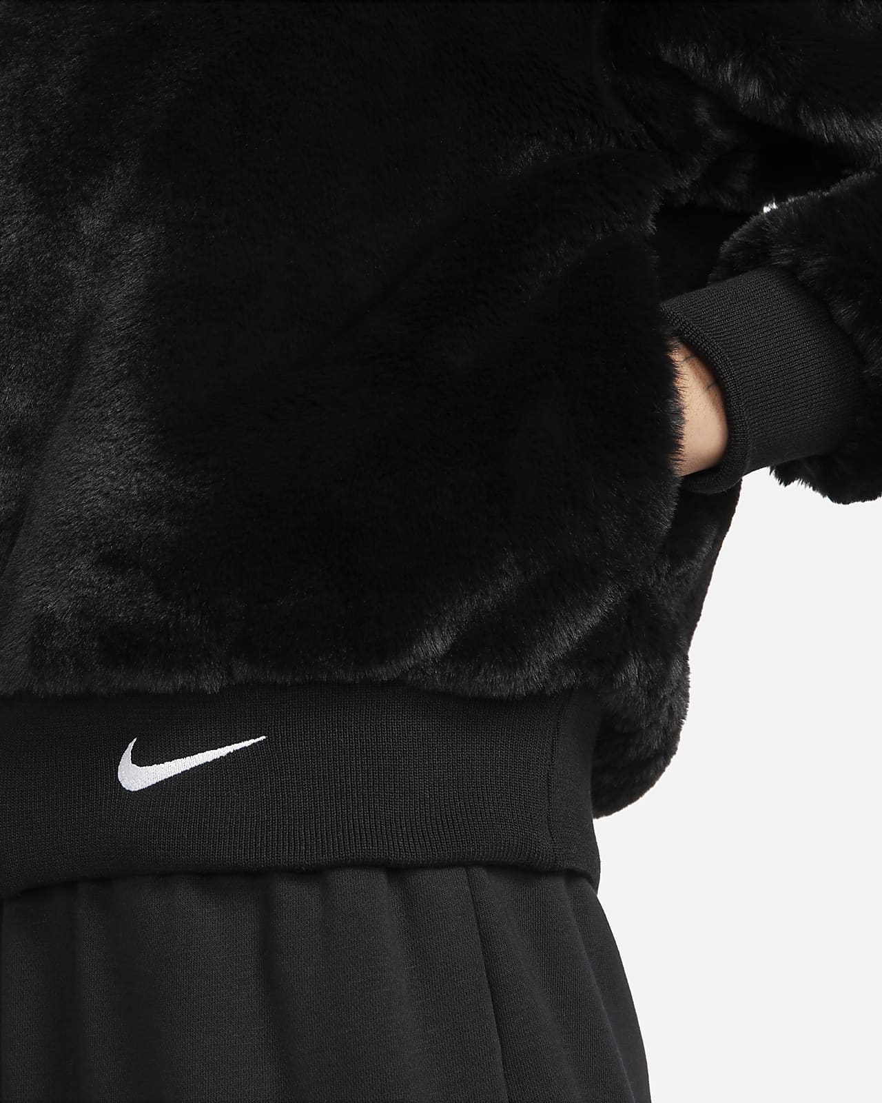 Nike Faux Fur Jacket Men's | ubicaciondepersonas.cdmx.gob.mx