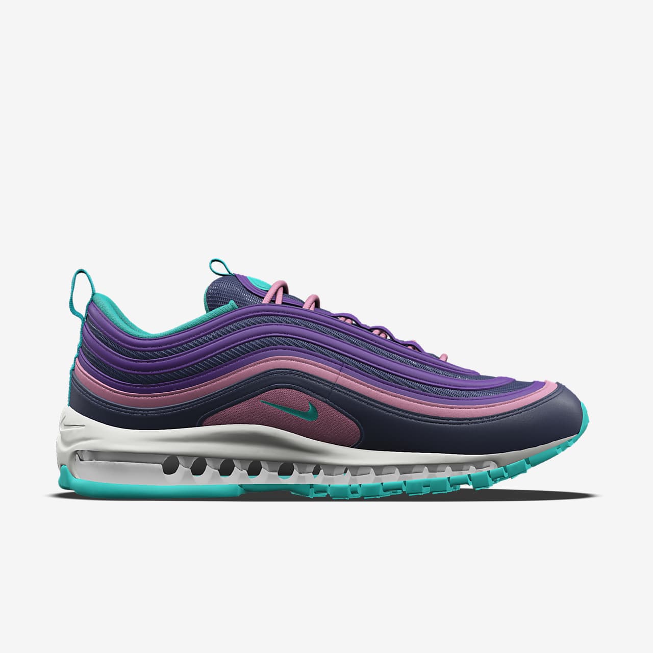 Scarpa personalizzabile Nike Air Max 97 By You Uomo