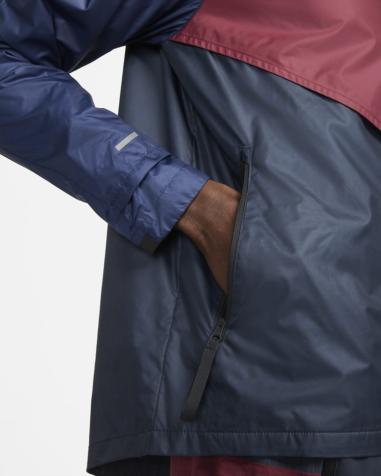 Trail Running Jacket. Nike LU