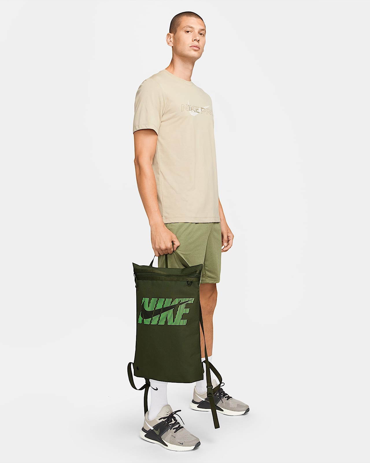 nike utility top