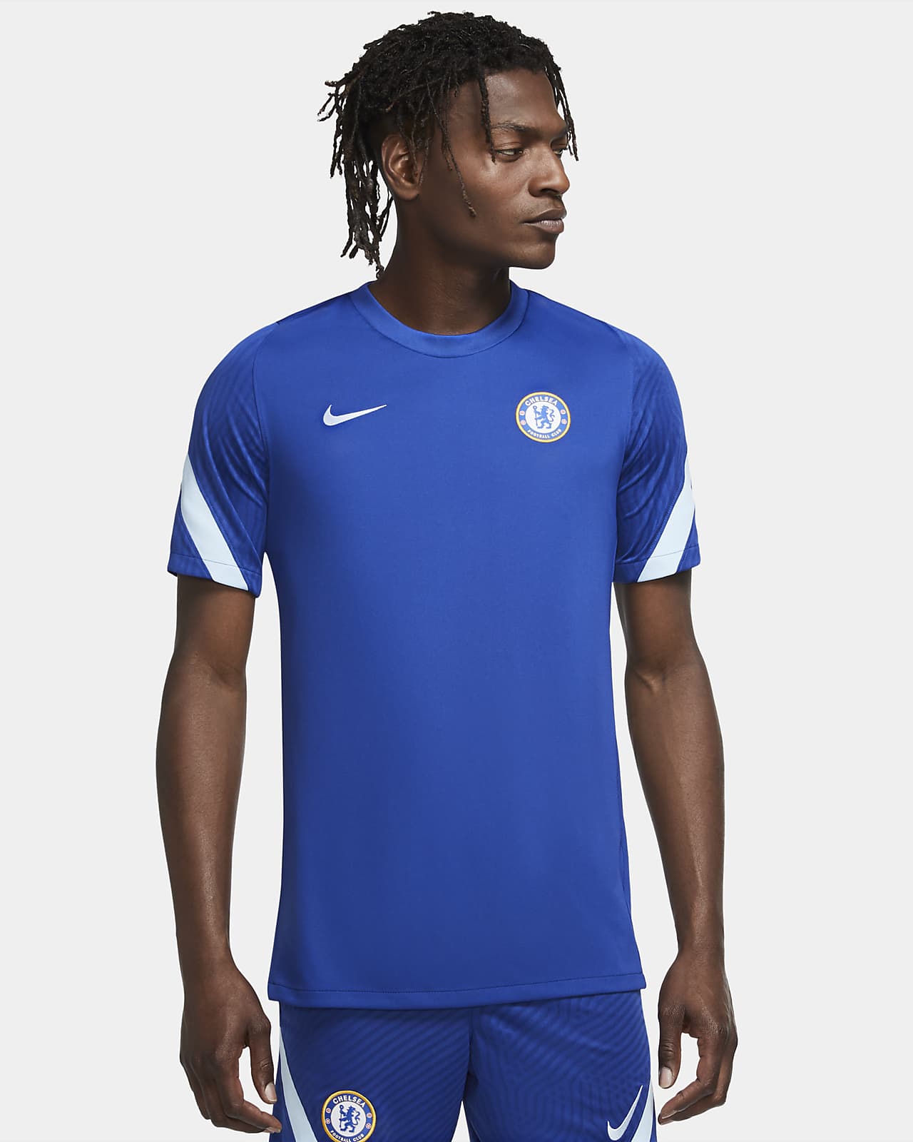 Short-Sleeve Football Top. Nike SA