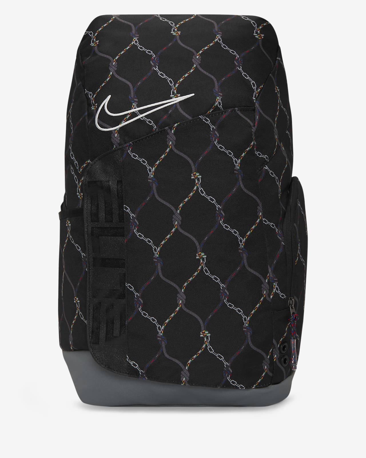 Nike Hoops Elite Pro Printed Basketball Backpack (32L)