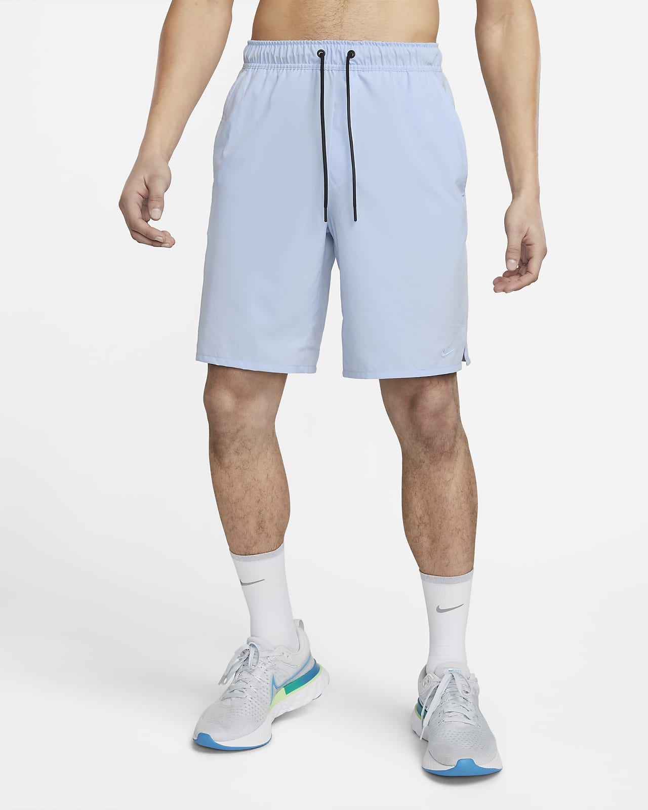 werkzaamheid emulsie Acht Nike Unlimited Men's Dri-FIT 9" Unlined Versatile Shorts. Nike.com