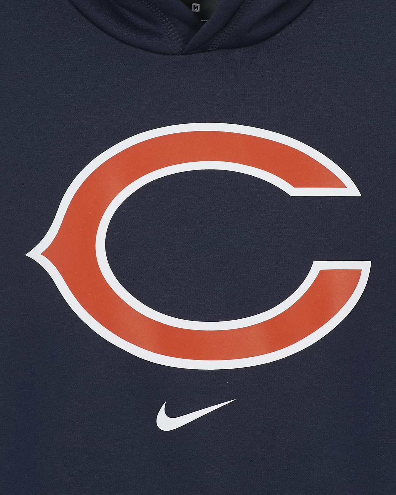 nike bears hoodie