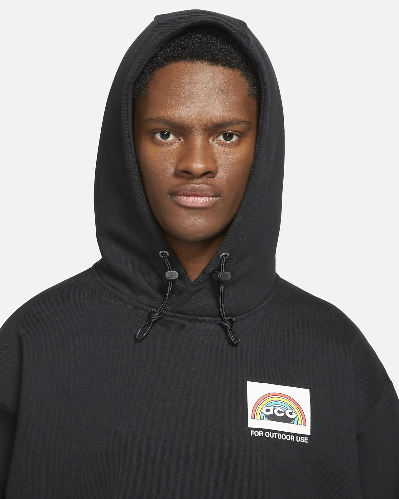 acg nike sweater