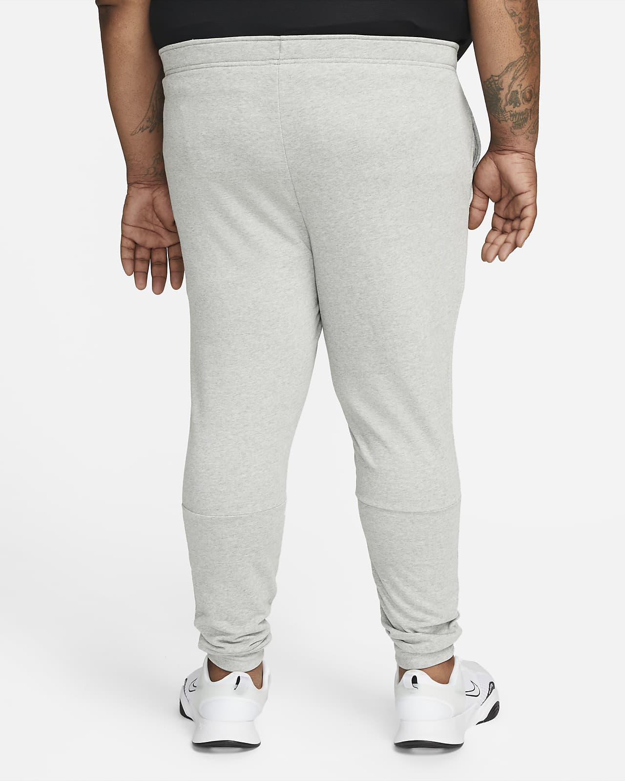 Nike Dri-FIT Men's Tapered Training Trousers. Nike IE