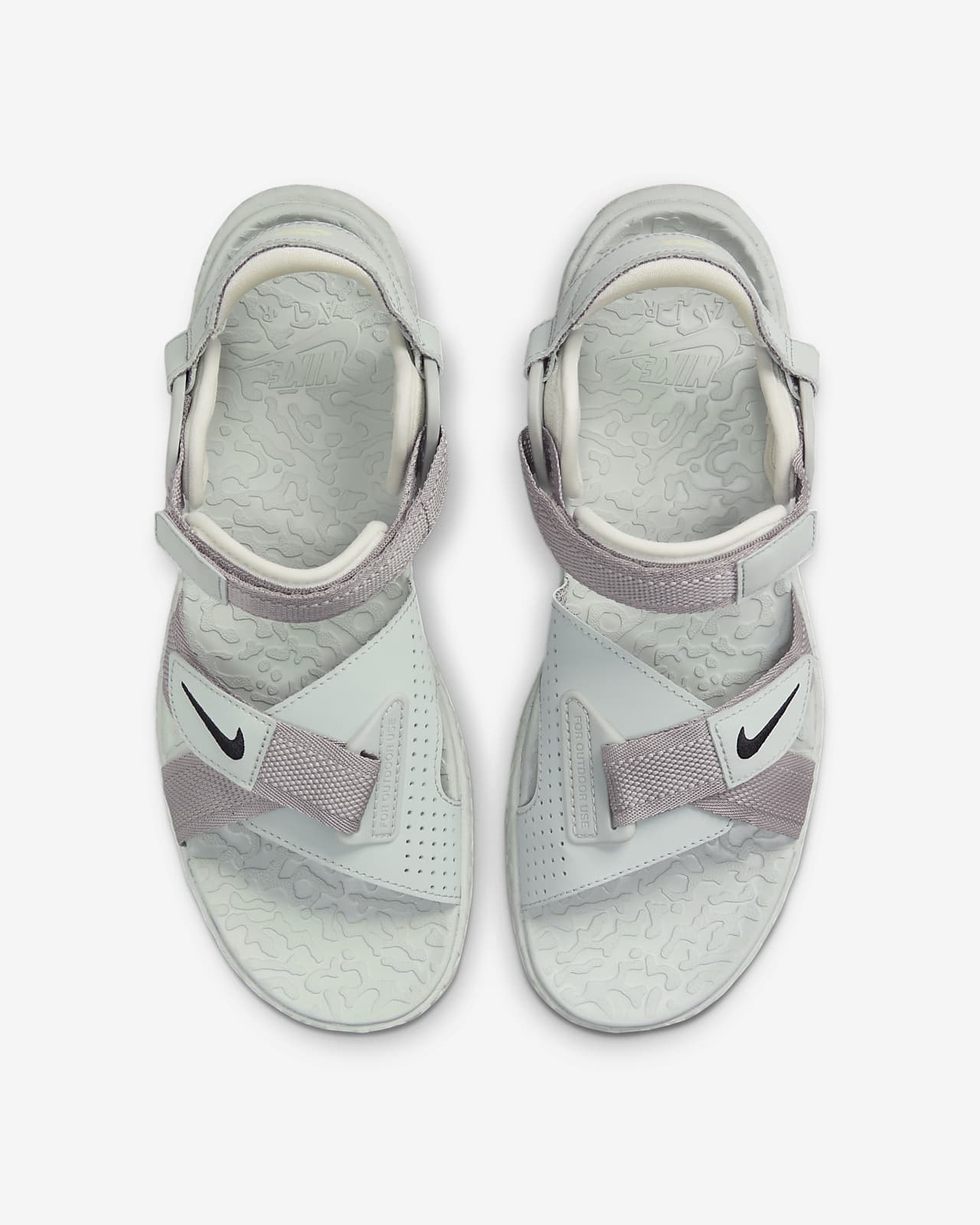 Nike ACG Air Deschütz + Sandals