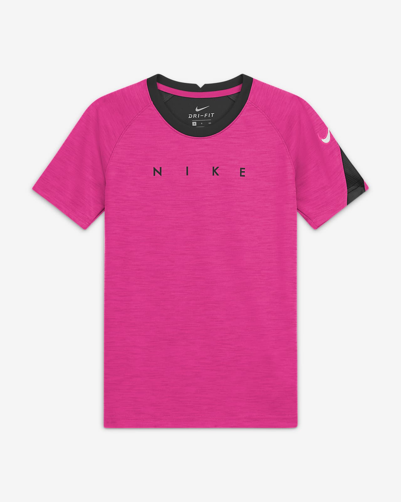 nike dri fit football top