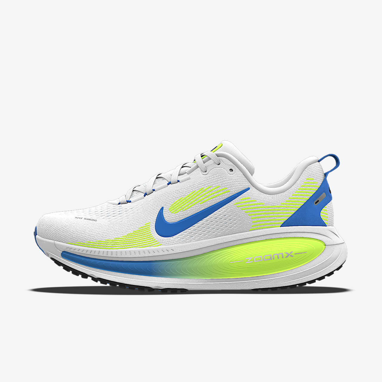 Nike Vomero 18 By You Custom Men's Road Running Shoes