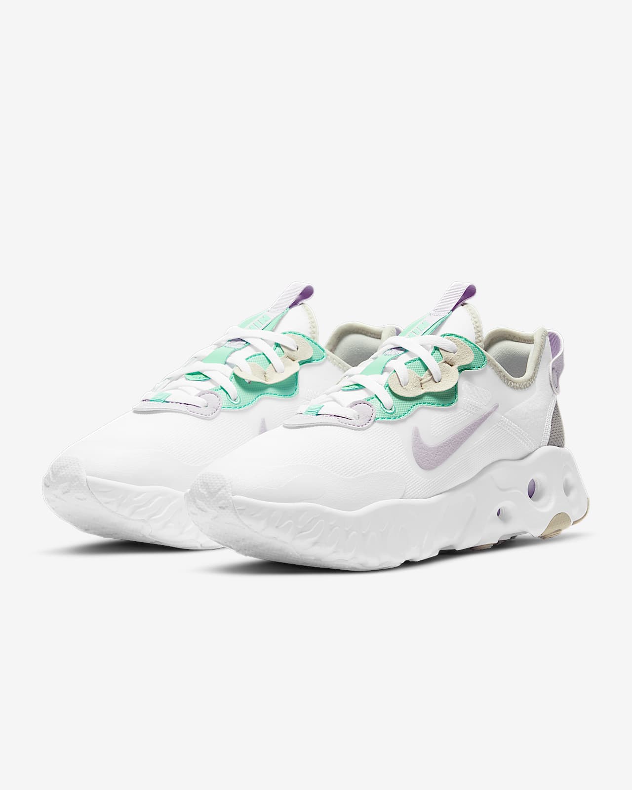 Женские кроссовки Nike React Art3mis. Nike RU