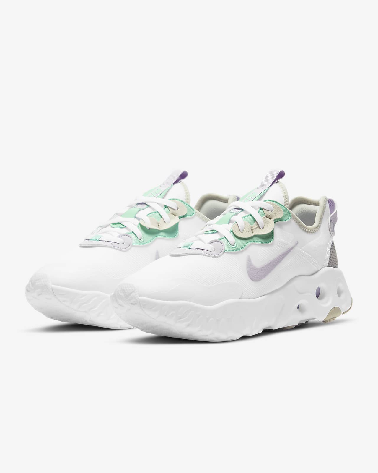 women's shoe nike react art3mis