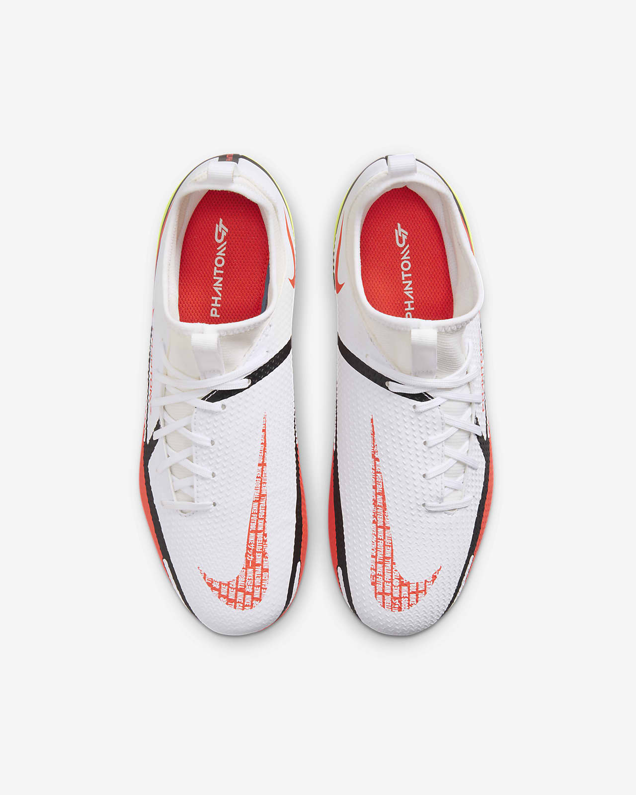 Calzado de fútbol para terrenos múltiples para niños de preescolar y  grandes Nike Jr. Phantom GT2 Academy Dynamic Fit MG. Nike.com