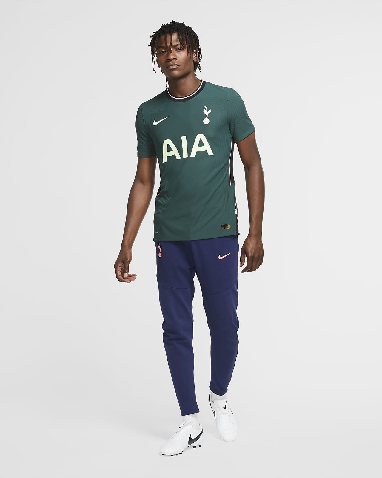 Get   Tottenham Hotspur Away Kit 2020/21 Wallpaper