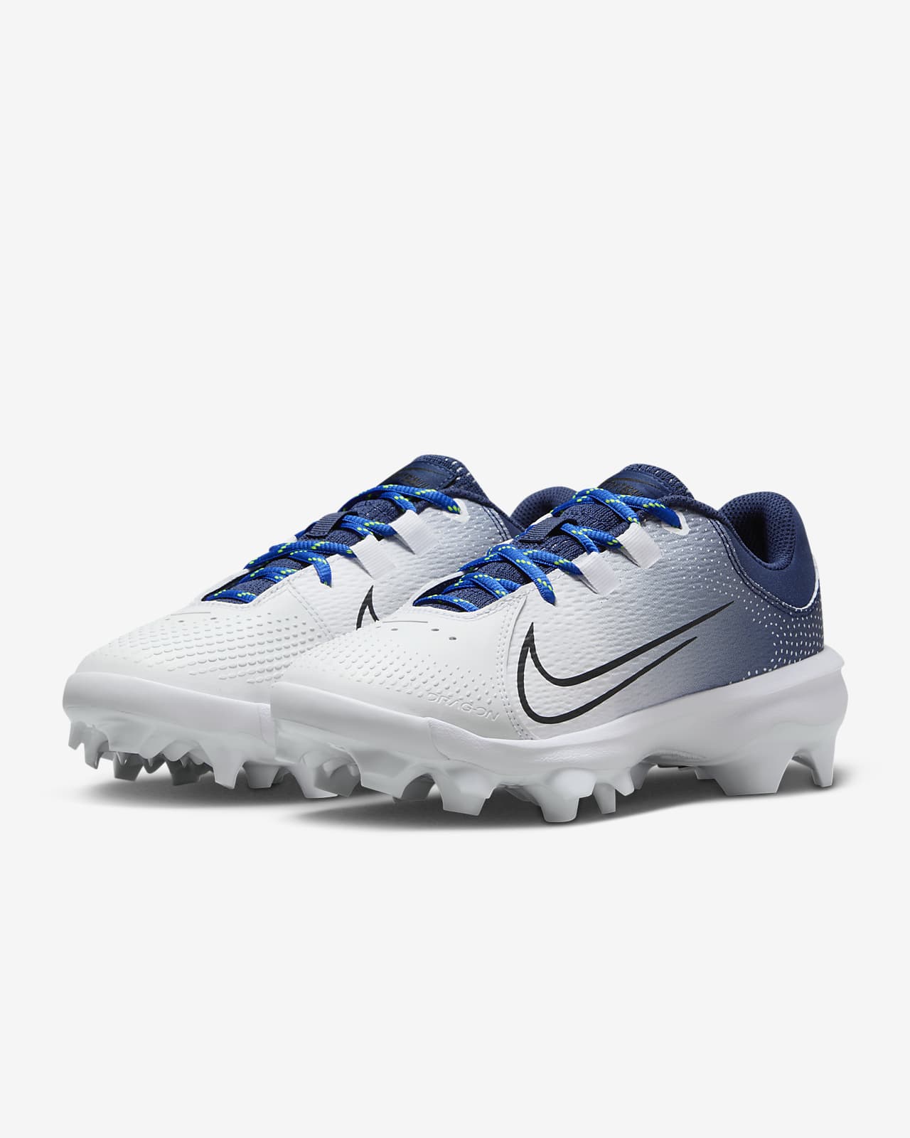 Nike hyperdiamond 2 pro shop mcs women's softball cleat