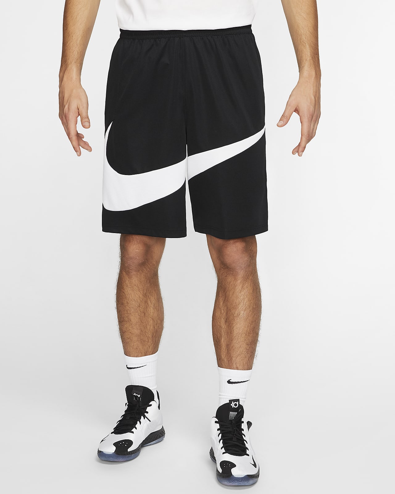 Short de basketball Nike Dri FIT. Nike FR Short de basketball Nike HBR pour Homme. Nike FR