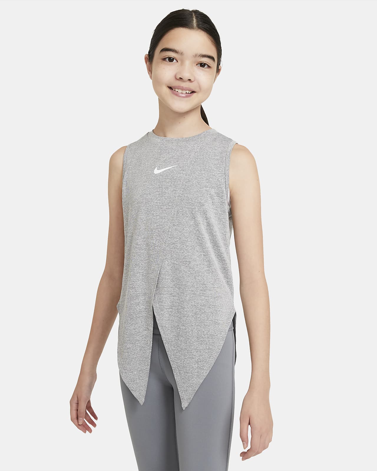 girls nike top