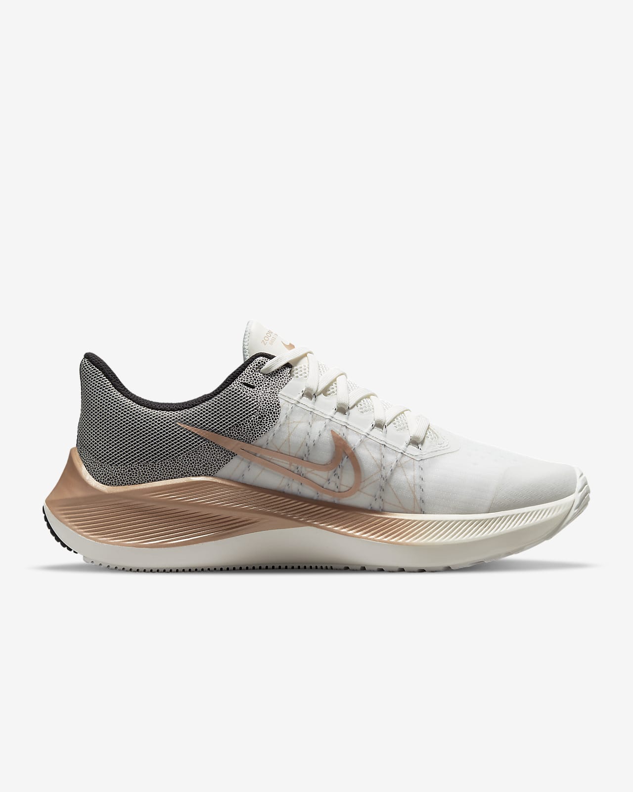 Calzado de running para carretera para mujer Nike Winflo 8 Premium. Nike MX