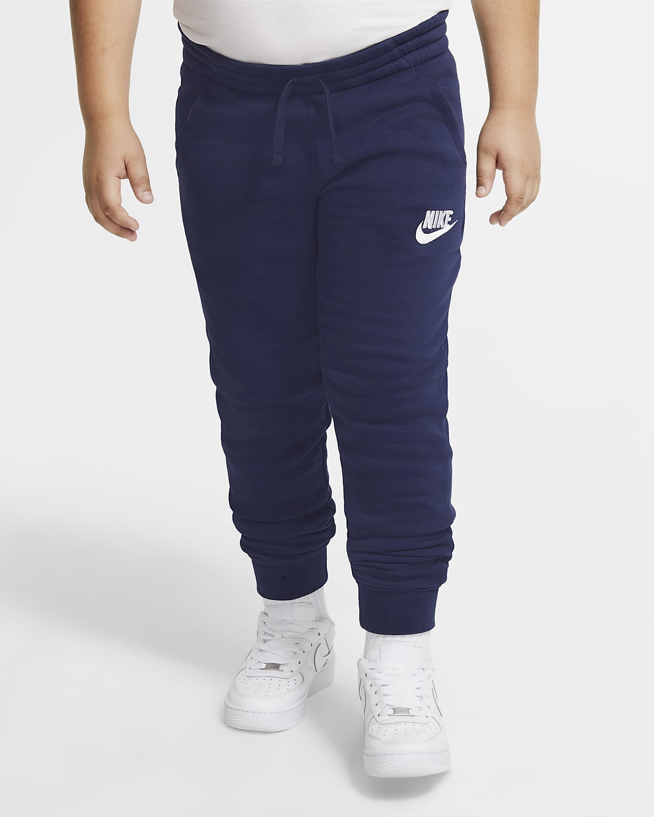 Nike maten online kind