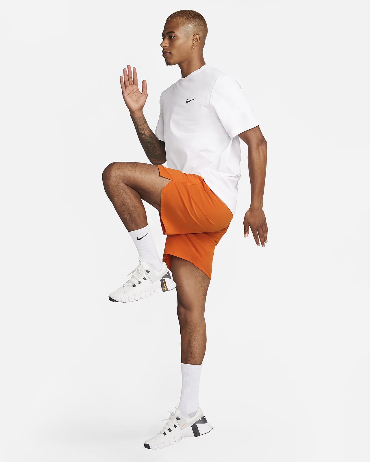 Nike Unlimited Pantalón corto Dri-FIT versátil de 18 cm sin forro - Hombre.  Nike ES