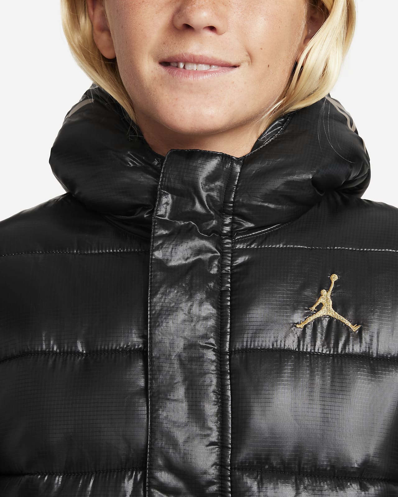 Jordan Chaqueta acolchada - Niño. Nike ES