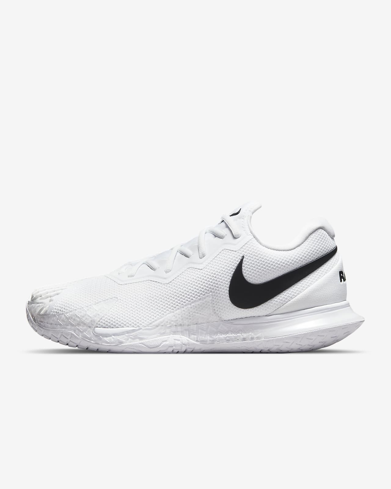 nike nikecourt air zoom vapor cage 4 men's tennis shoes
