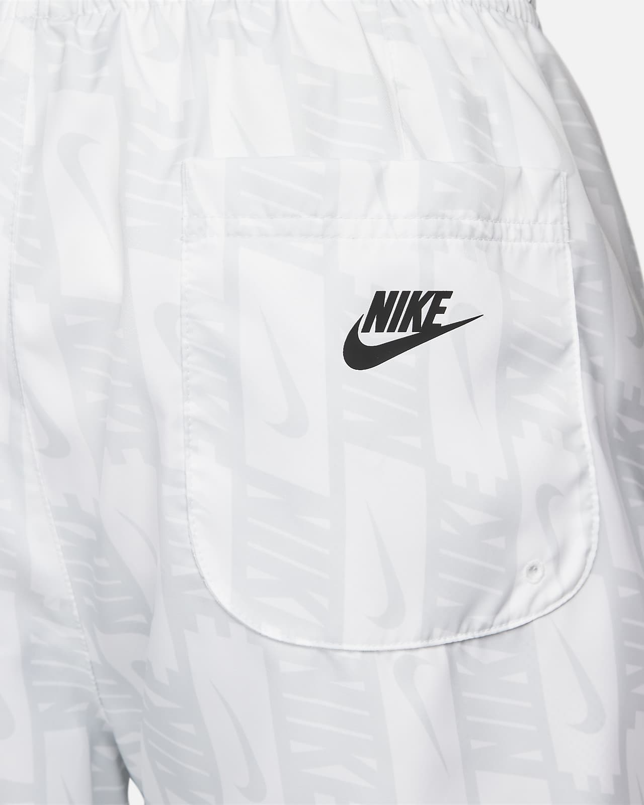 Nike Sportswear Flow Pantalón corto de tejido Woven Repeat - Hombre. Nike ES