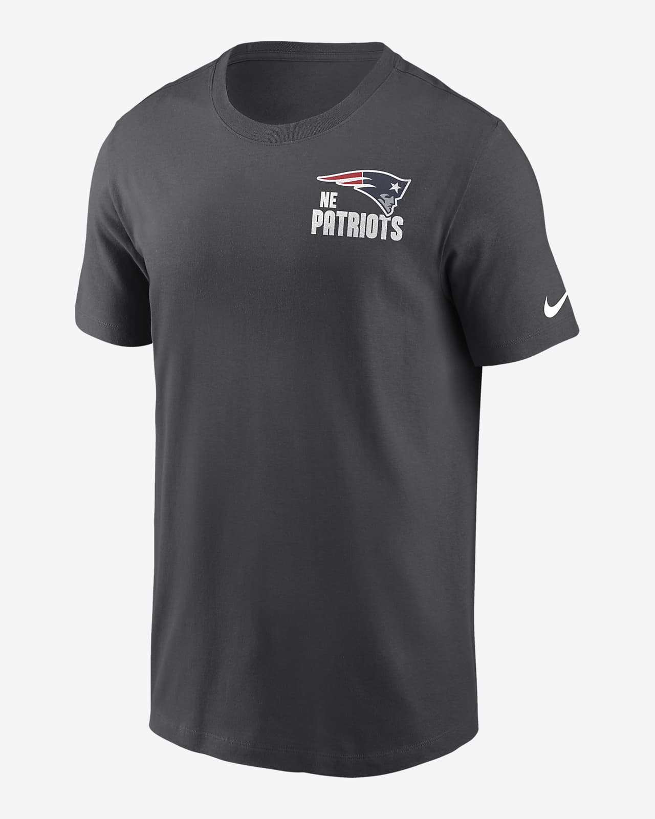 New England Patriots Blitz Team Essential Men's Nike NFL T-Shirt