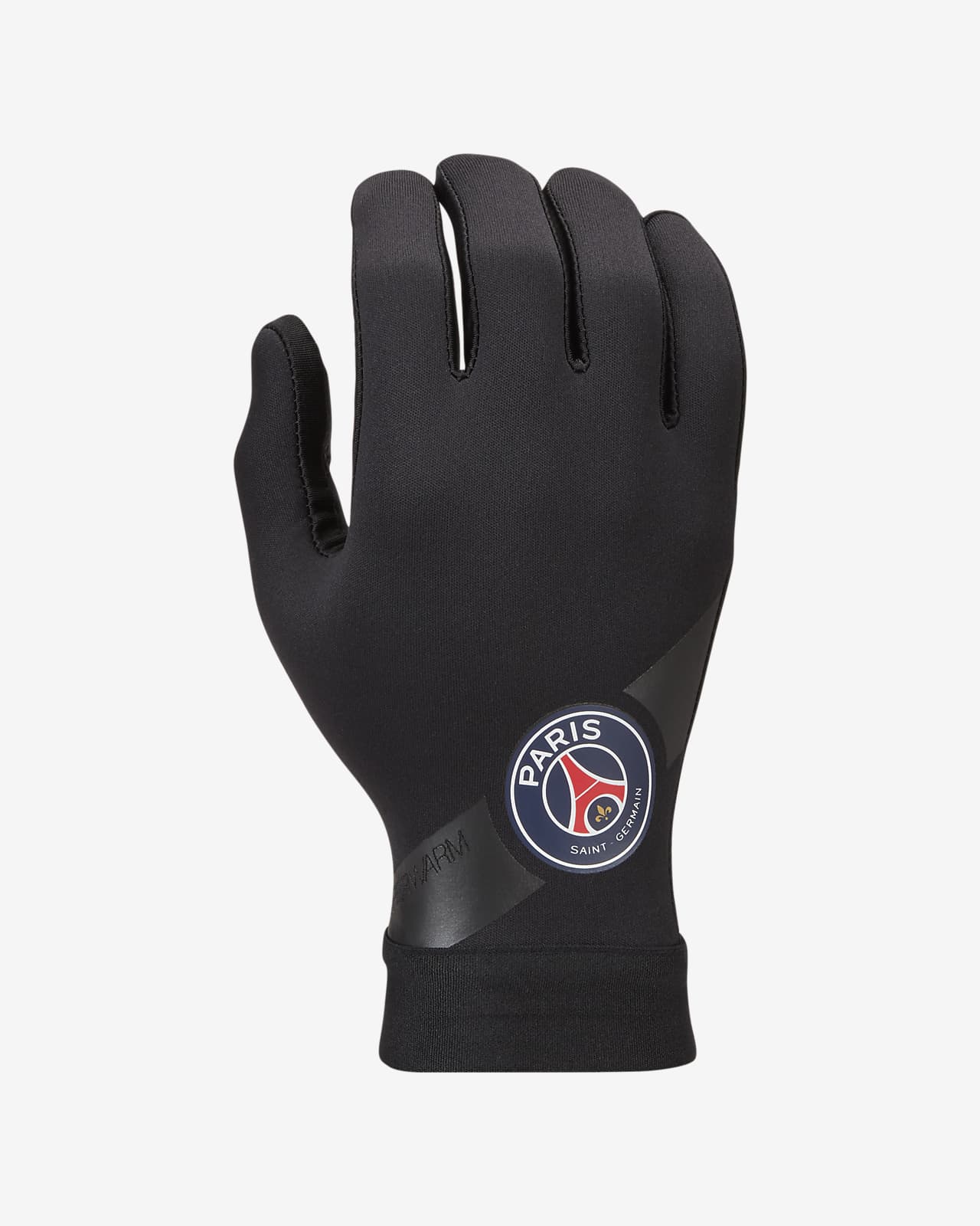 op gang brengen Samengroeiing woensdag Paris Saint-Germain HyperWarm Soccer Gloves. Nike.com