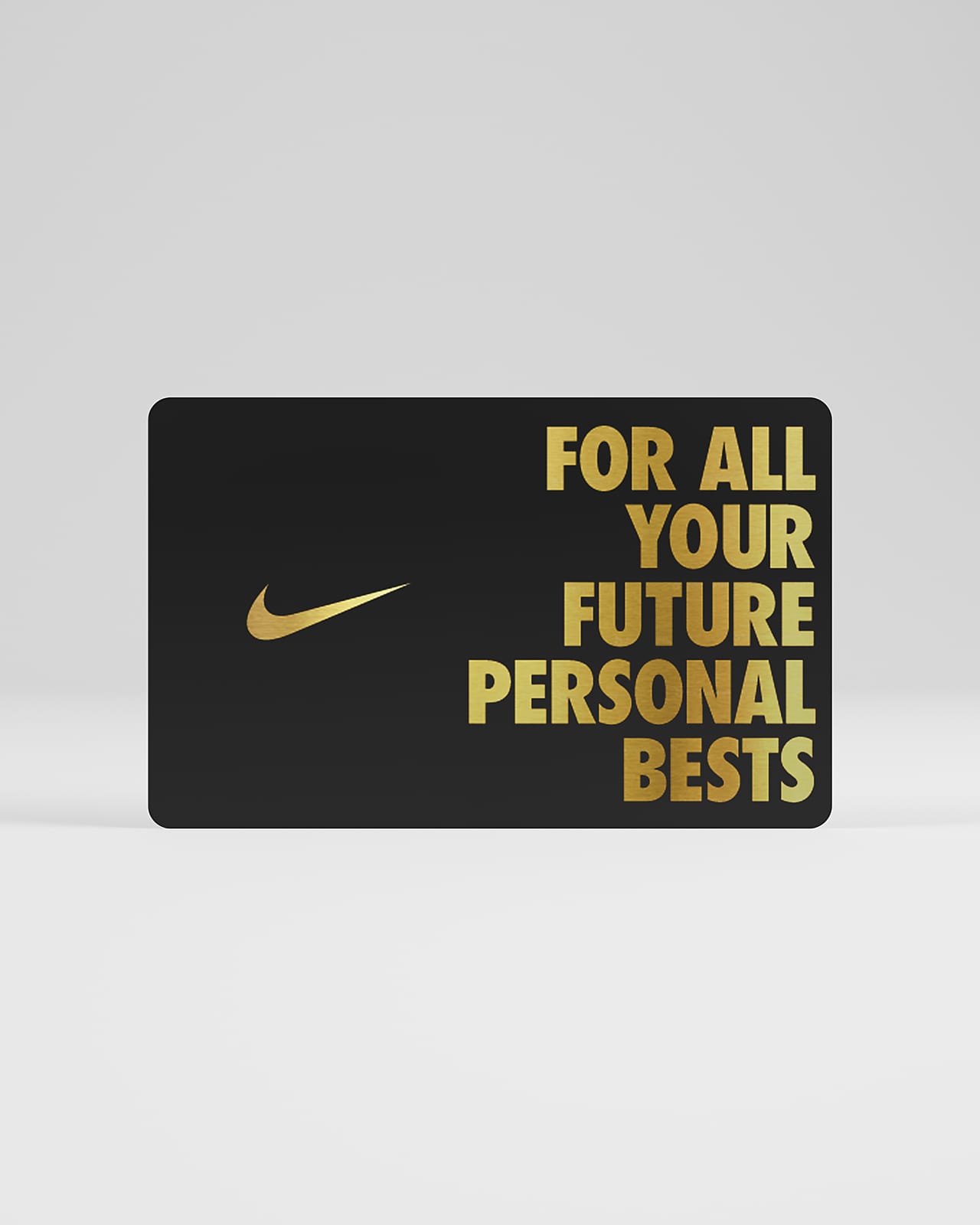 Nike Gift Card 